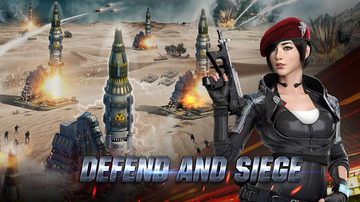 Warfare Strike:Global War Screenshot 13