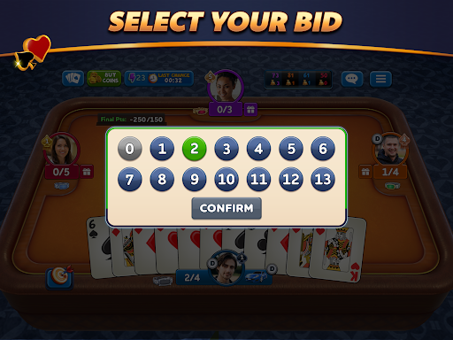 Spades Plus - Card Game Screenshot 17