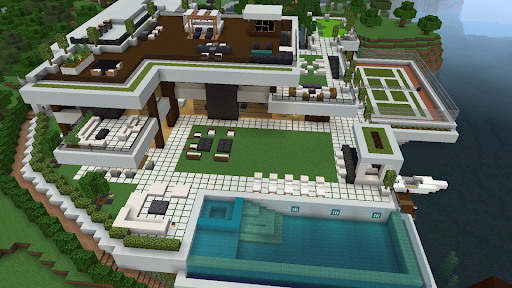 Block Craft 3D: Castle Build Screenshot 8