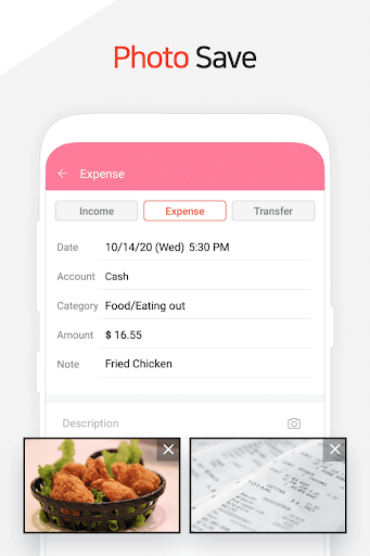 Money Manager (Remove Ads) Screenshot 4