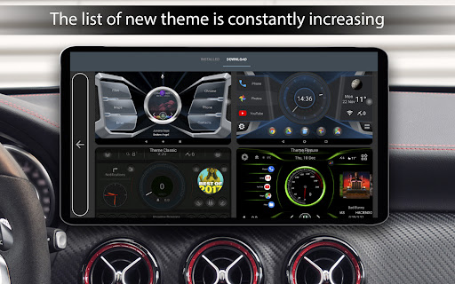 Car Launcher Pro Screenshot 18