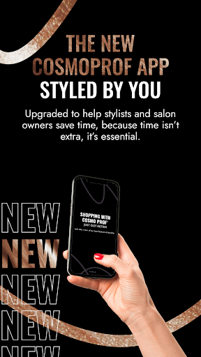 CosmoProf Beauty Screenshot 1