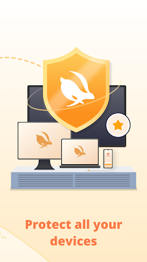 Turbo VPN - Secure VPN Proxy Screenshot 18