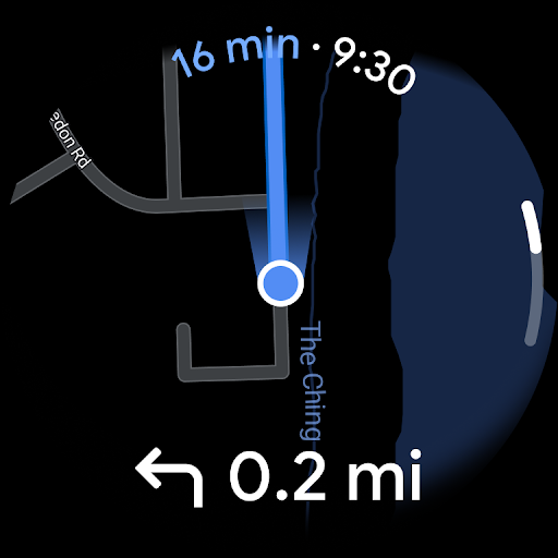 Google Maps Screenshot 9