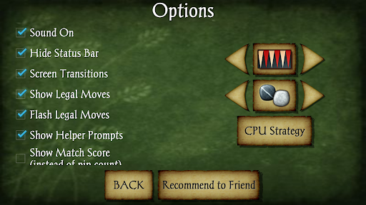 Backgammon Pro Screenshot 12