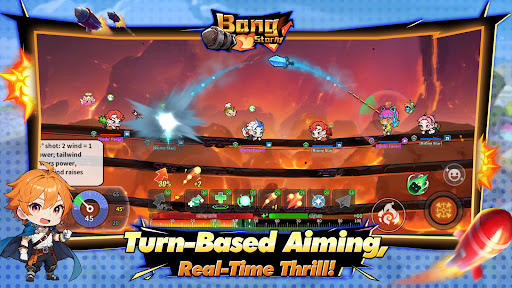 BangStorm Screenshot 2