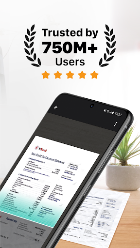 CamScanner- scanner, PDF maker Screenshot 7