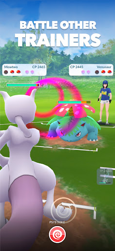 Pokémon GO Screenshot 5