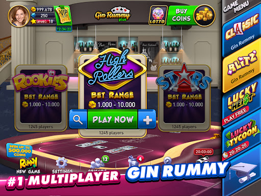 Gin Rummy Plus: Fun Card Game Screenshot 11