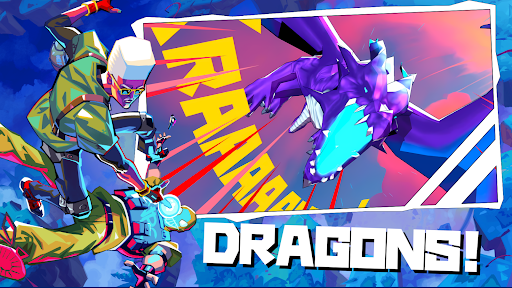 Aerial_Knights DropShot Mobile Screenshot 10