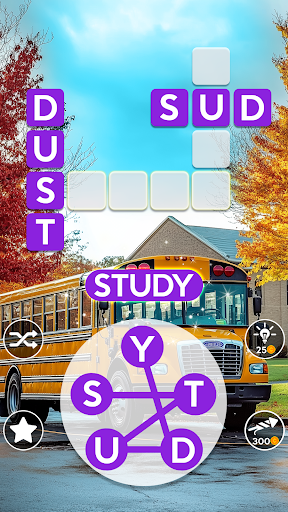 Wordscapes: Word puzzle game Screenshot 18