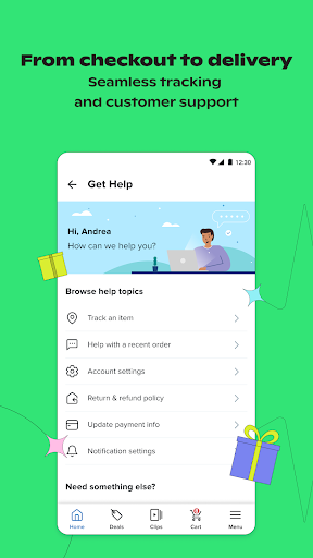 Wish: Shop and Save Screenshot 3