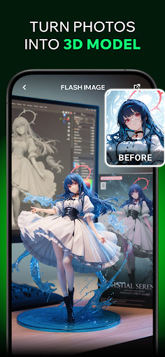 Spellai - AI Art Maker Screenshot 8