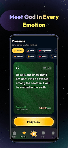Lumina: Scripture & Bible Screenshot 6