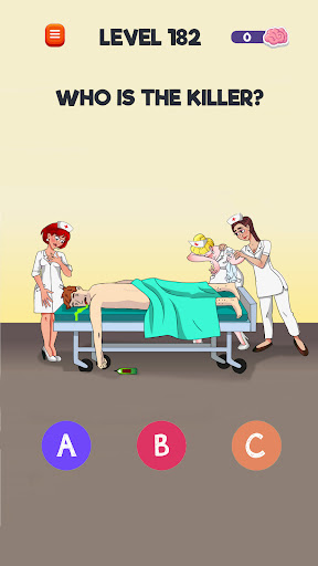 Riddle Test: Brain Teaser Game Screenshot 4