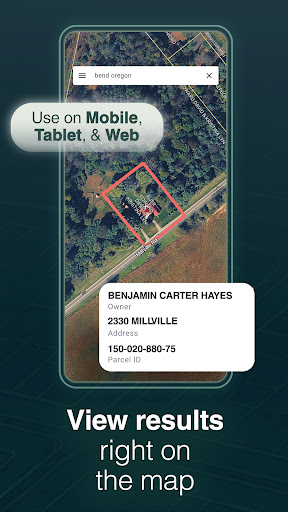 LandGlide: Land & Parcel Data Screenshot 16