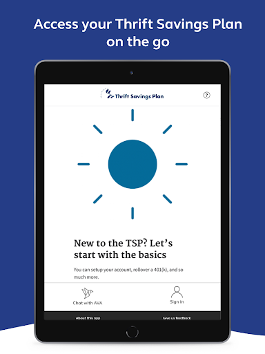 Thrift Savings Plan Screenshot 20