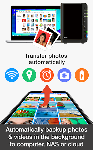 PhotoSync Bundle Add-On Screenshot 9