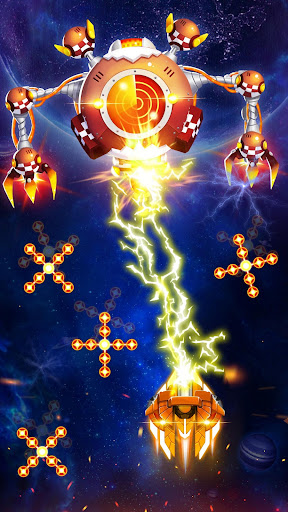 Space Shooter: Galaxy Attack Screenshot 24