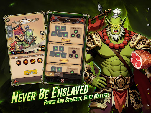 Orc Saga Screenshot 6