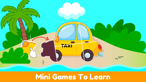 Car games for kids & Toddlers Screenshot 20