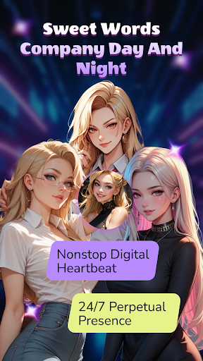 HoneyChat: Your AI Friend Screenshot 5
