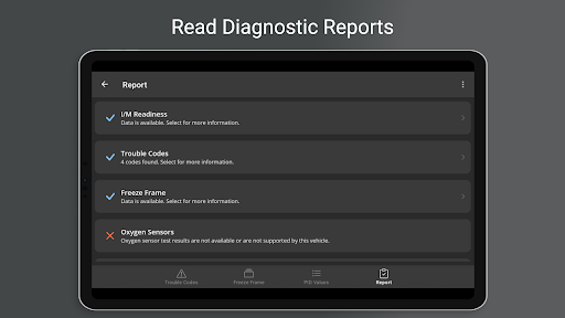 OBD Fusion (Car Diagnostics) Screenshot 4
