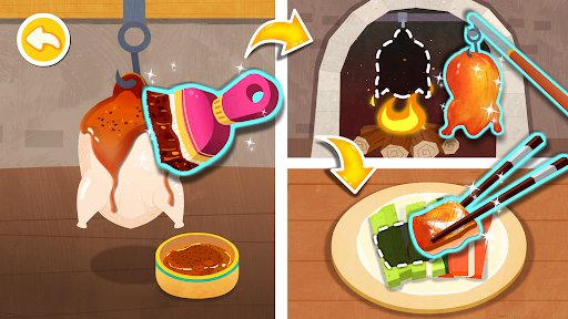 Little Panda's Chinese Recipes Screenshot 6