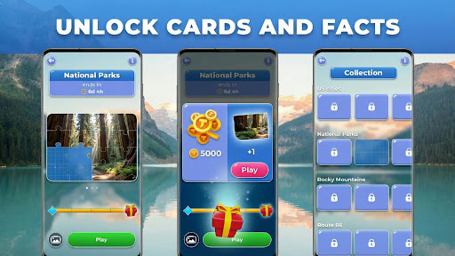 IQ & brain test: Triviascapes Screenshot 7