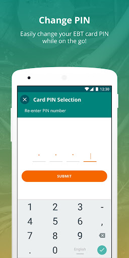 ConnectEBT Screenshot 2