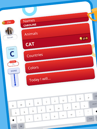 Stop 2 - Word Trivia Game Screenshot 22