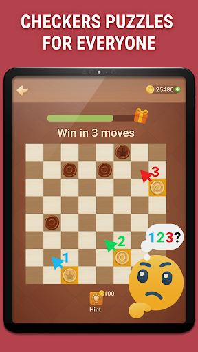 Checkers Online Screenshot 6