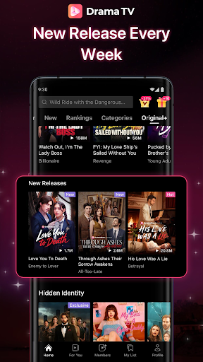 Drama TV – Short Drama Series Screenshot 7