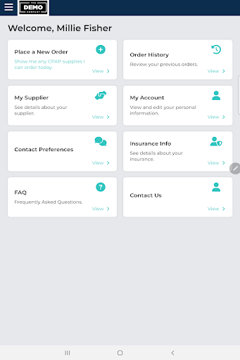 SNAP Resupply Screenshot 7