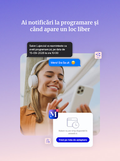 MERO - Programări Online Screenshot 4