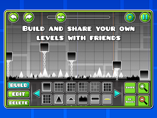 Geometry Dash Screenshot 15