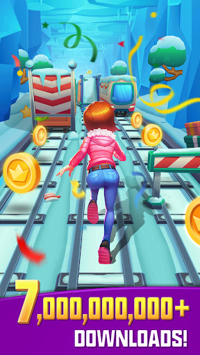 Subway Princess Runner Screenshot 4