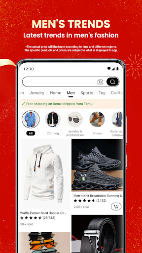 Temu: Shop Like a Billionaire Screenshot 21