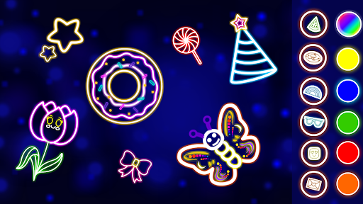 Doodle Drawing Game for Kids 2 Screenshot 15