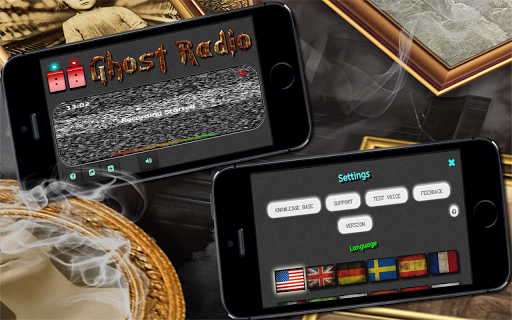 Ghost Radio: EVP Spirit Box Screenshot 11