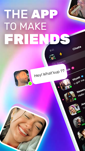 Wizz App - chat now Screenshot 3