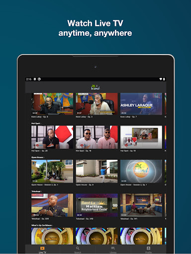 Island TV Screenshot 16
