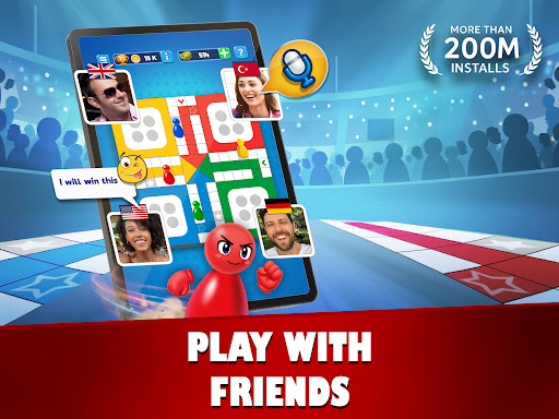 Ludo Club - Fun Dice Game Screenshot 9