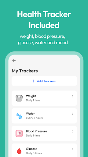 Pillo: Pill Reminder & Alarm Screenshot 11