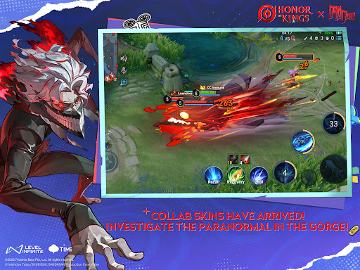 Honor of Kings Screenshot 7