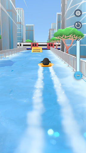 Sled Surfers Screenshot 20