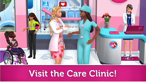 Barbie Dreamhouse Adventures Screenshot 4
