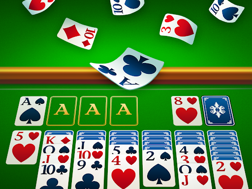 Solitaire.com - Classic Cards Screenshot 3