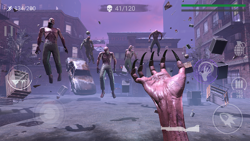 Zombeast: FPS Zombie Shooter Screenshot 28
