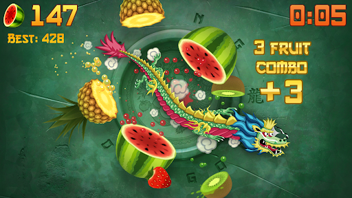 Fruit Ninja® Screenshot 7